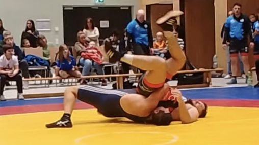 Radu Hohberg in Kirchheim